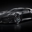 Bugatti La Voiture Noire