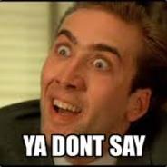 Nick Cage