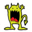 scary moster's avatar