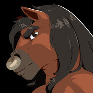 Pastehorse