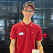 theguy who fix mcdonald icecream
