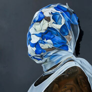 blue avatar
