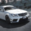 C63 AMG Black Series