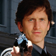 Menacing Todd Howard avatar