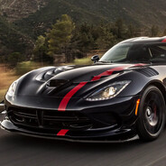 (VIPER SRT)