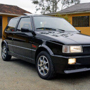 Fiat Uno 1.4 Mpi 8v Turbo