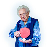 Topspin Anne