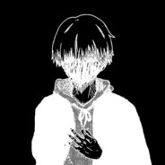 tears mixed with blood