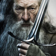 Gandalf der Verpeilte