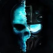 alone in the dark