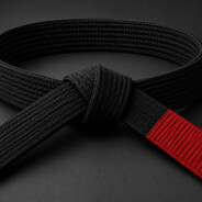 ☠︎︎ BLACK BELT BJJ ☠