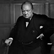 Winston Churchill