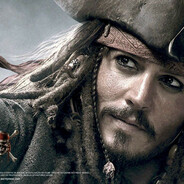 Captain Jack Sparrow