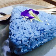 Blue Rice