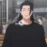 Geto Suguru
