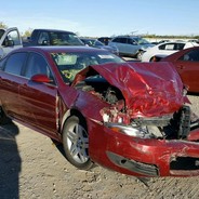 2011 Chevy Impala Ls 4dr