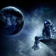 Alone