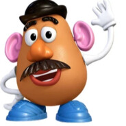 Mr Patate