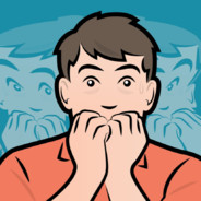 me very nervous