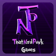 ThatNerdPunk Games logo
