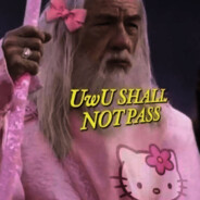 Gandalf the Ghey's Avatar