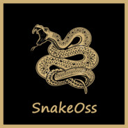 ブラックマンバ SnakeOss