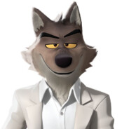 Mr Wolf avatar