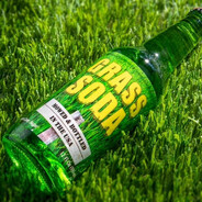 grass soda