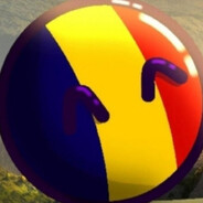 Romania countryball