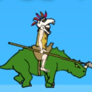 Dino Rider's Avatar