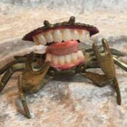 Crab Teeth