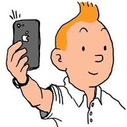 Tintin's Avatar