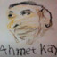 ahmet the rock