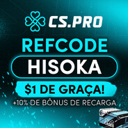☆Hisoka♢ CS2-CASES.COM SKINS