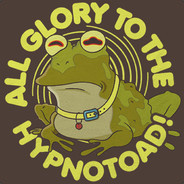 All glory to the Hypnotoad - steam id 76561197972029068