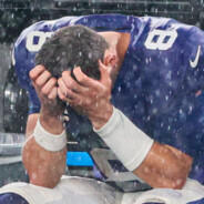 Depressed Giants Fan