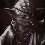 Maitre yoda