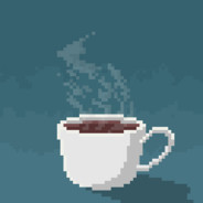 Joe <3 coffee