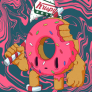 Deathly Donut