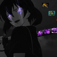 icy steel of my blade