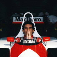 Ayrton Senna