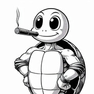 Tortue Couillue