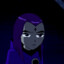 angy gothie raven