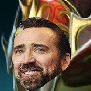 Nyxolas Cage