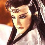 雪花伴孤云