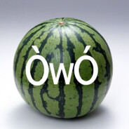 Mr.Watermelon