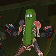 Pickle Rick