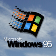 Windows 95™ steam account avatar