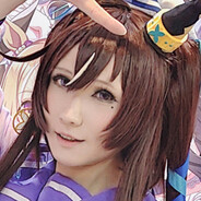 Mayuki is 麻油姬<3