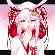 勿忘八重桜花开